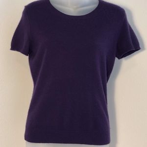 Peck & Peck • Pure Cashmere Shirt